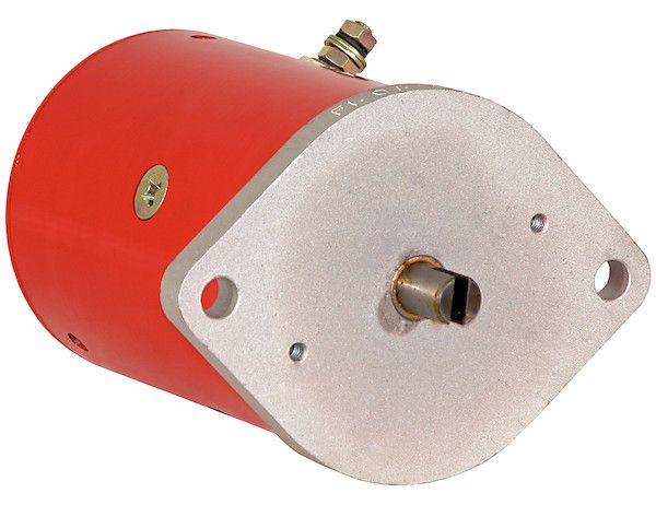 Buyers 1306320 - MOTOR 12V CW SLOT SHAFT OS