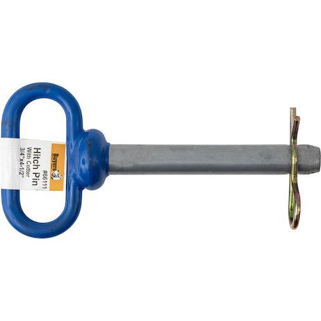 Buyers 1303111 - HITCH PIN 3/4" x 4-1/2"