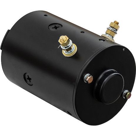 Buyers 1306326 - MOTOR 12V CW SLOT SHAFT 21500