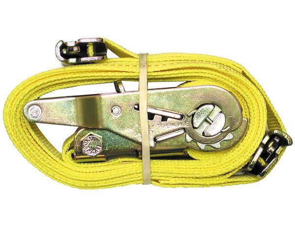 Buyers 01077 - RATCHET STRAP ASSY W/E FIT 20'