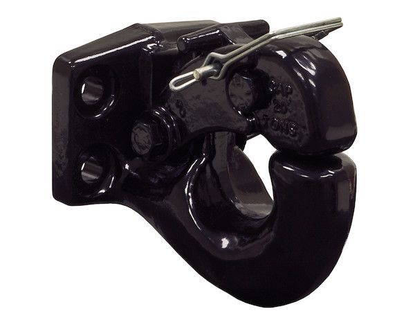 Buyers 10042 - PINTLE HOOK RIGID 20 TON W/BOLTS