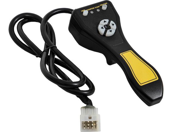 Buyers 1306091 - SAM Pistol Grip Controller for Meyer® Straight Blade Snow Plows - Replaces Meyer #23047