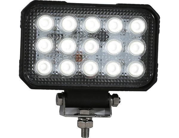 Buyers 1492190 - FLOOD LIGHT LED 6" RECT