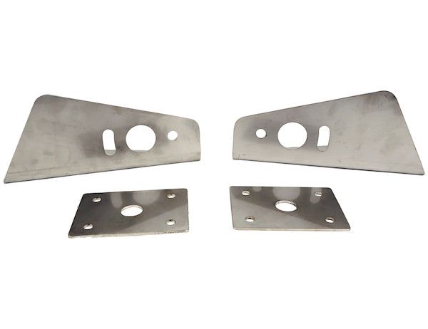 Buyers PLB12SS - PLOW LIGHT BRACKET EXT SS
