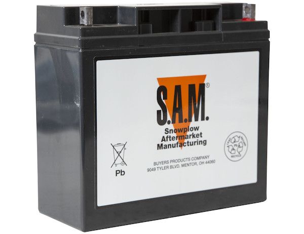 Buyers 1410717 - SPREADER BATTERY 12V GAS