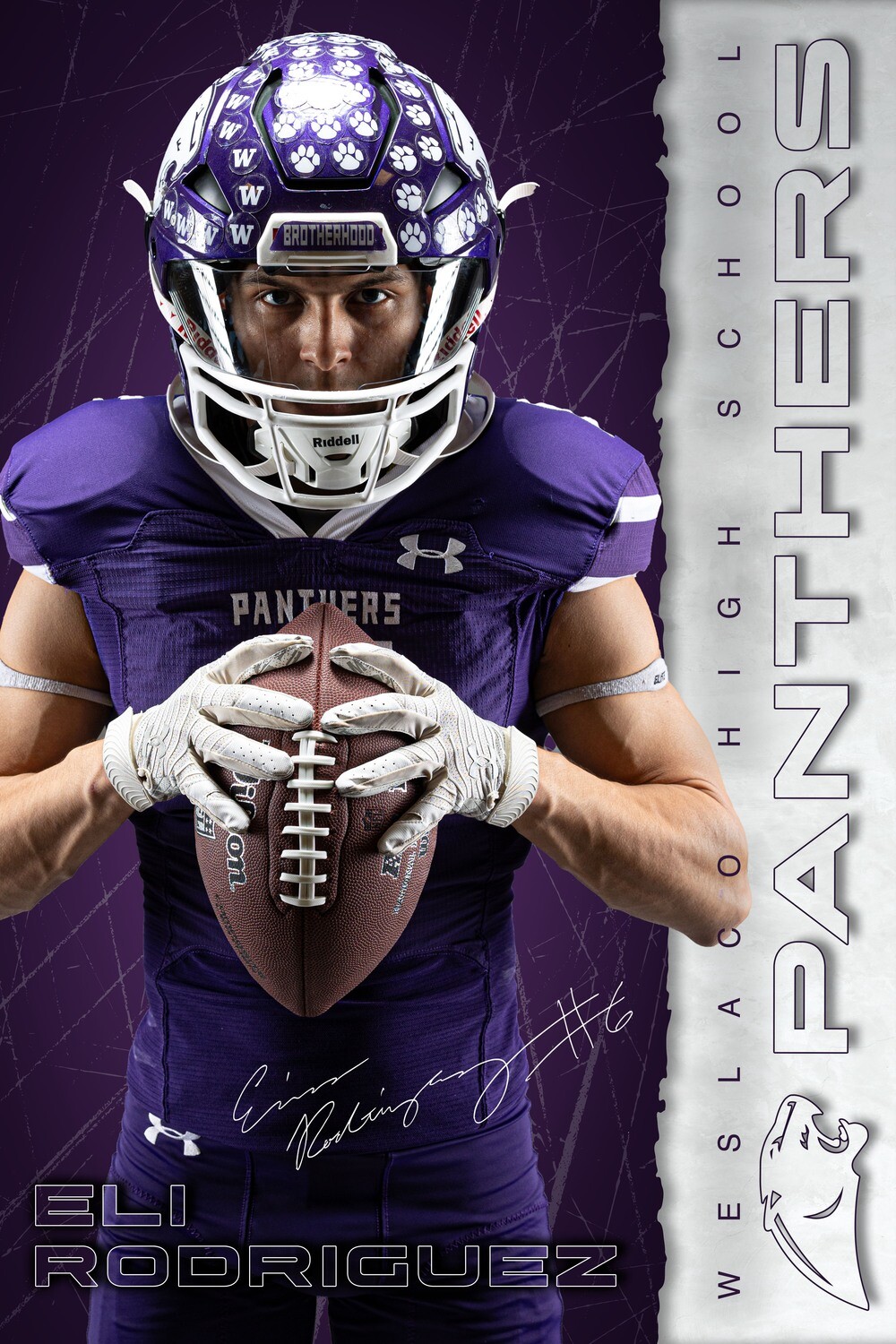 Split Parallel PSD Template