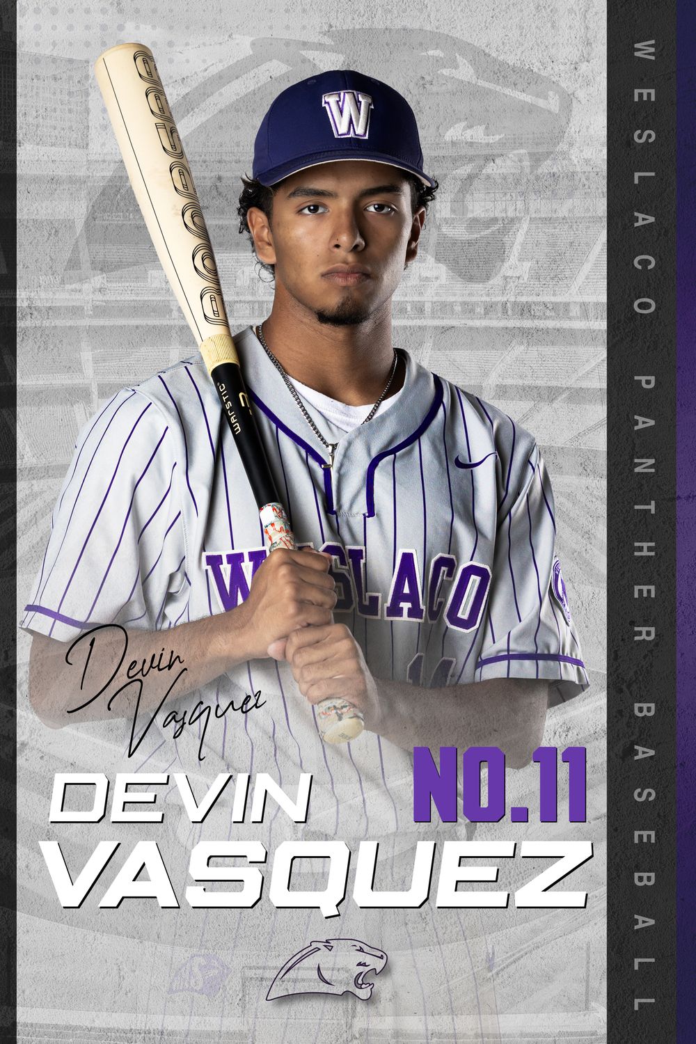 Shadow Field PSD Template