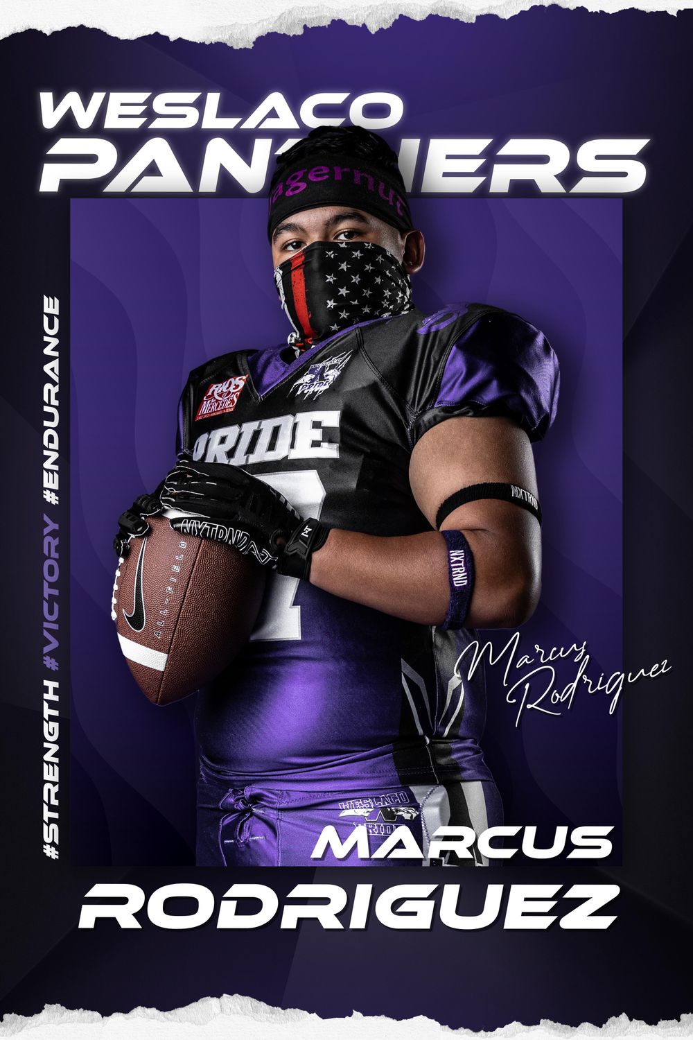 Center Square PSD Template