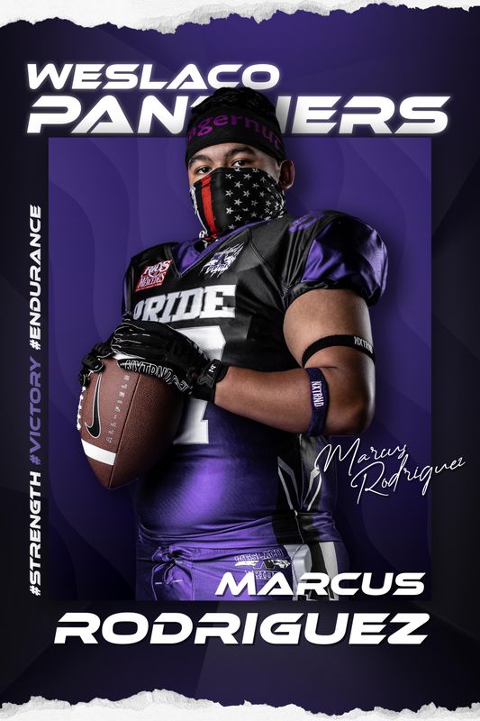 Center Square PSD Template