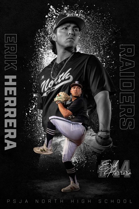 Concrete Splatter PSD Template