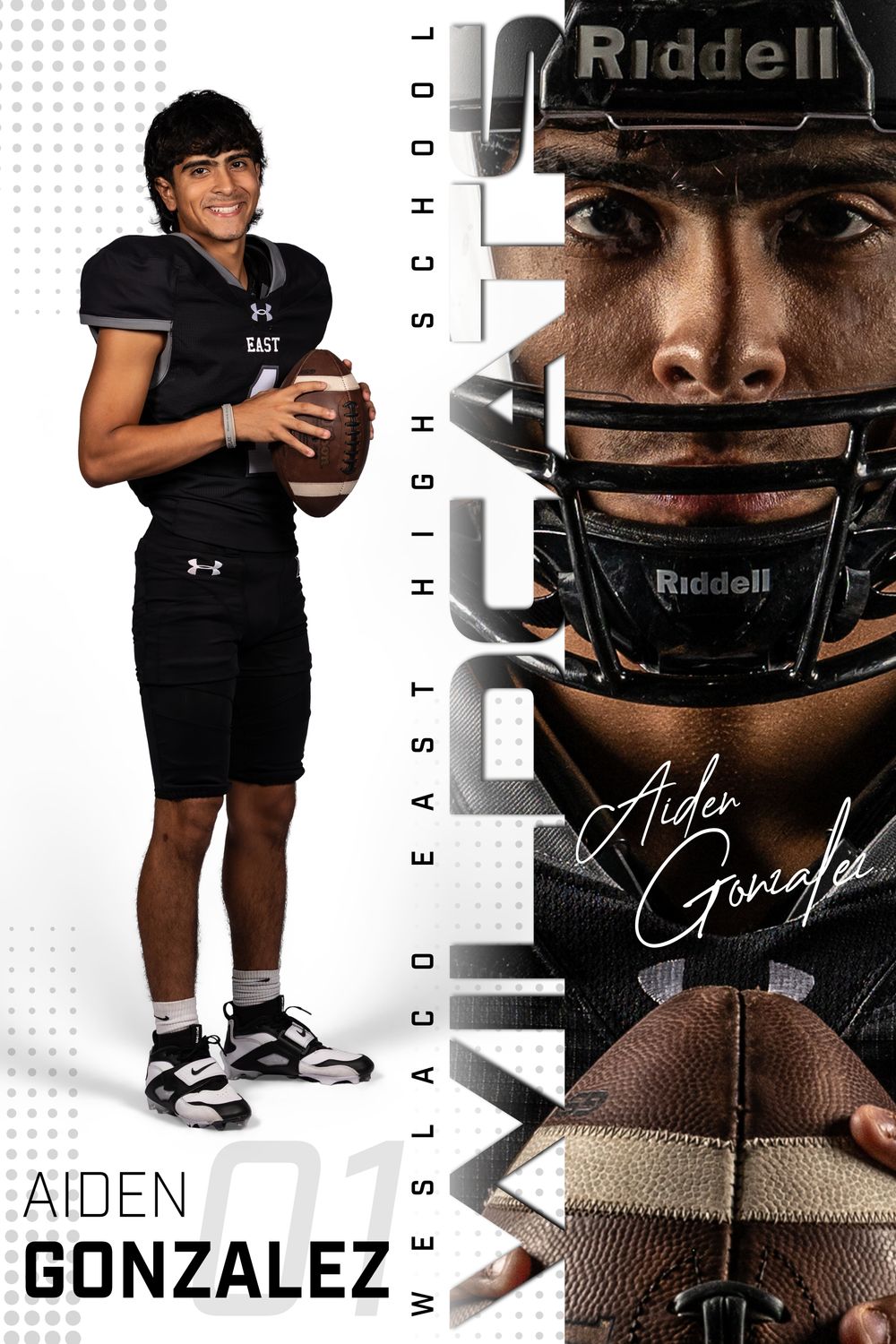 Player Parallel  PSD Template