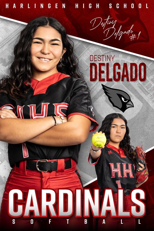 Angled Color PSD Template