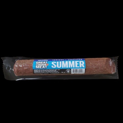 BCE SUMMER SAUSAGE
