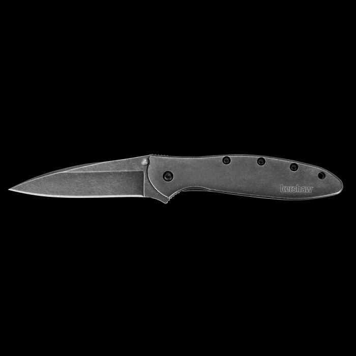 KC LEEK BLACKWASH KNIFE