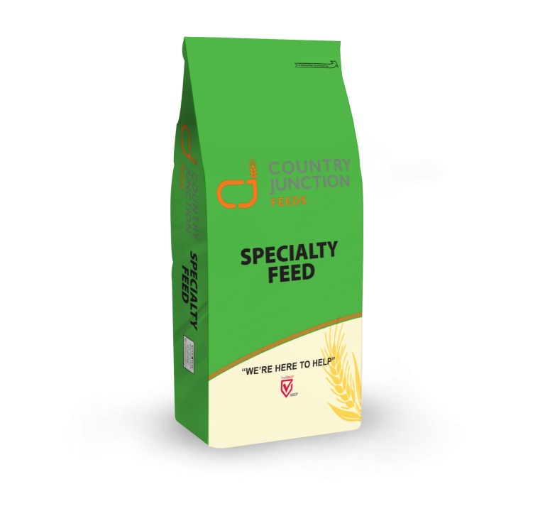 CJ GOAT STARTER GROWER 18% 20KG