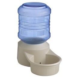 KV CHOW TOWER FEEDER 8LB
