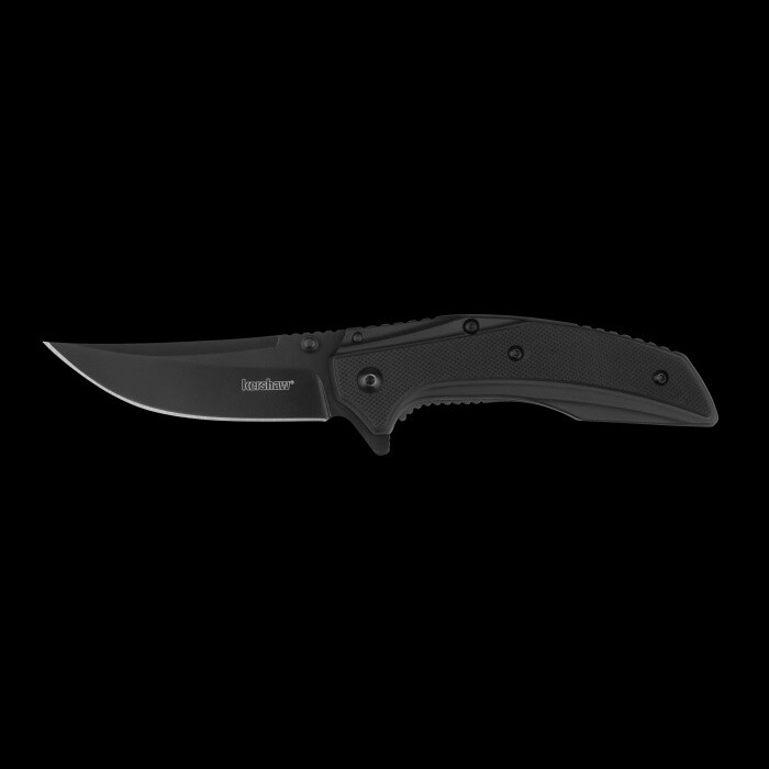 KC OUTRIGHTBLK KNIFE