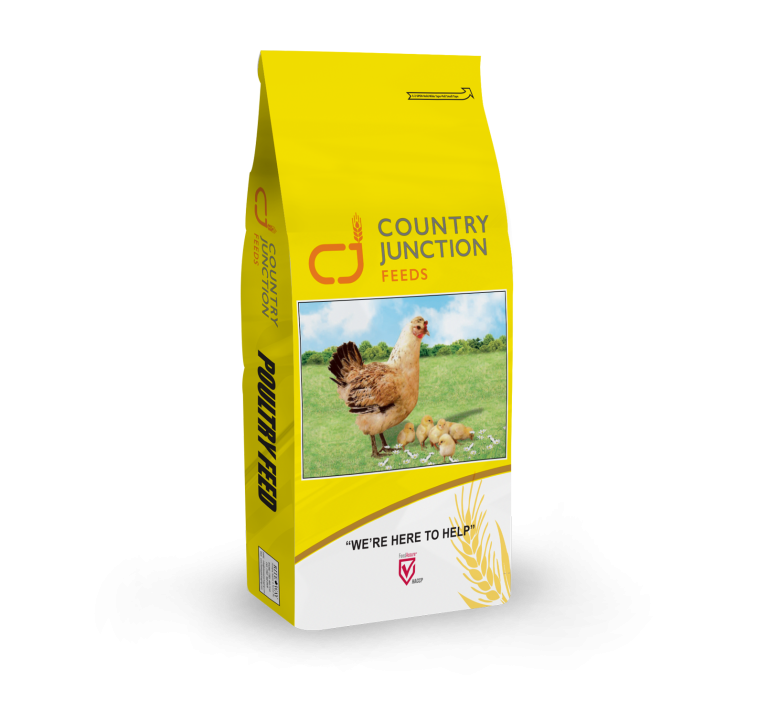 CJ LAYER RATION 20KG