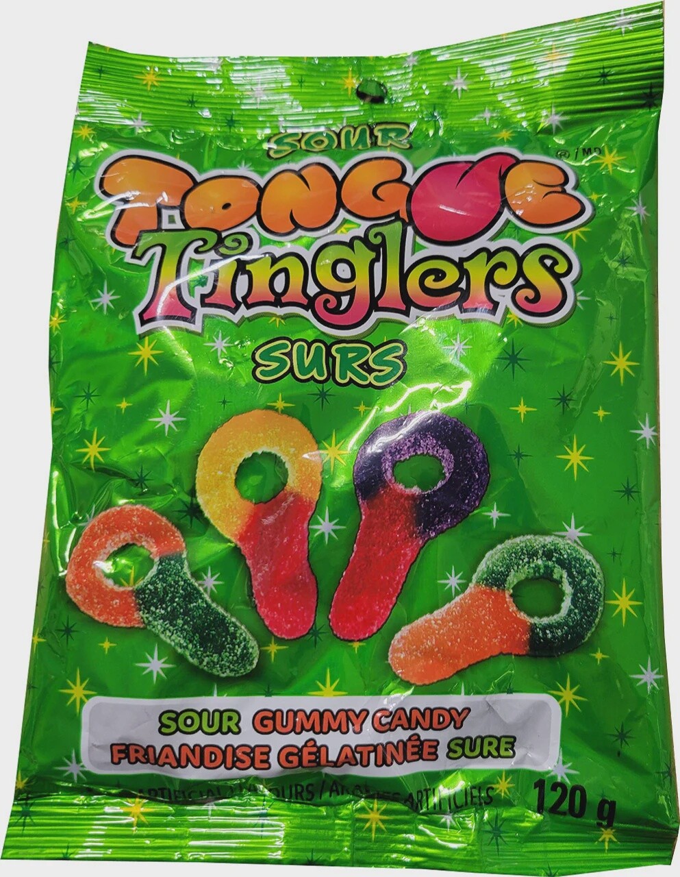 BCE TOUNG TINGLERS 120 G