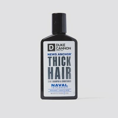 DC NEWS ANCHOR 2 IN 1 NAVAL