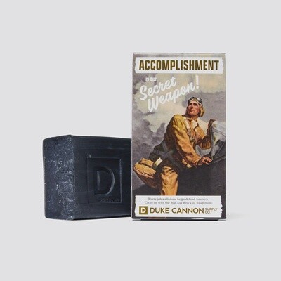 DC WW1 SMELLS LIKE ACCOMPLISHMENT