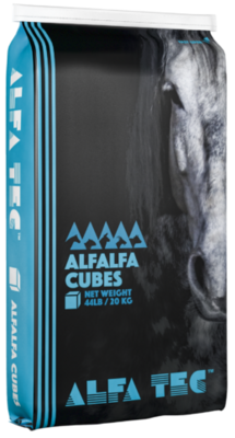 AT ALFALFA CUBES 20KG
