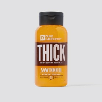 DC 17.5oz THICK SAWTOOTH