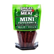 BCE MILD MINI PEPPERONI