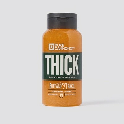DC 17.5oz THICK BUFFALO TRACE