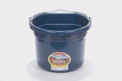KV BUCKET 8QT NAVY