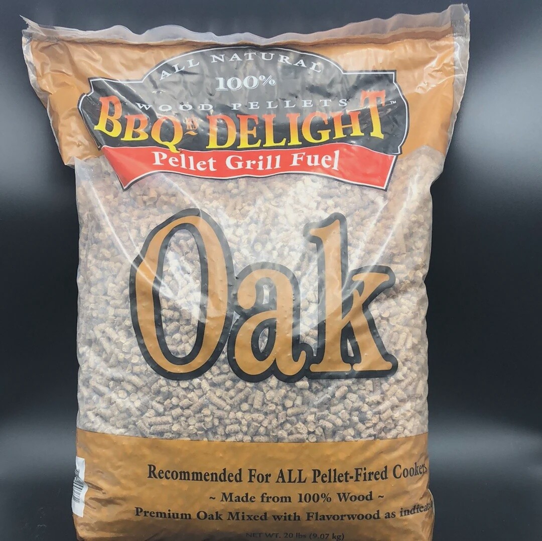 YS OAK PELLET