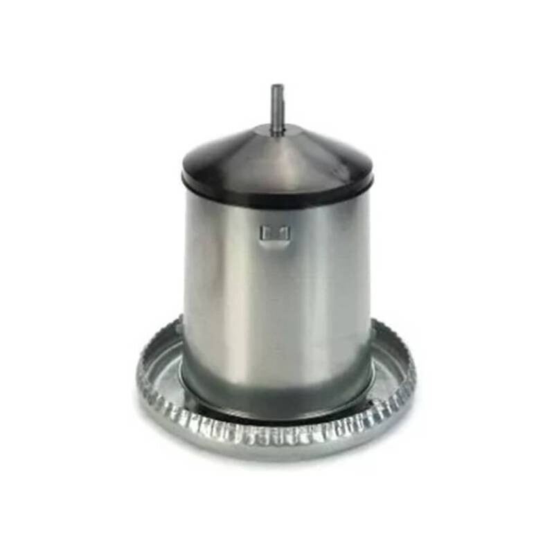 UC POULTRY FEEDER GALVANIZED