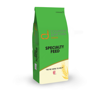 CJ 16% DAIRY GOAT RATION 20KG