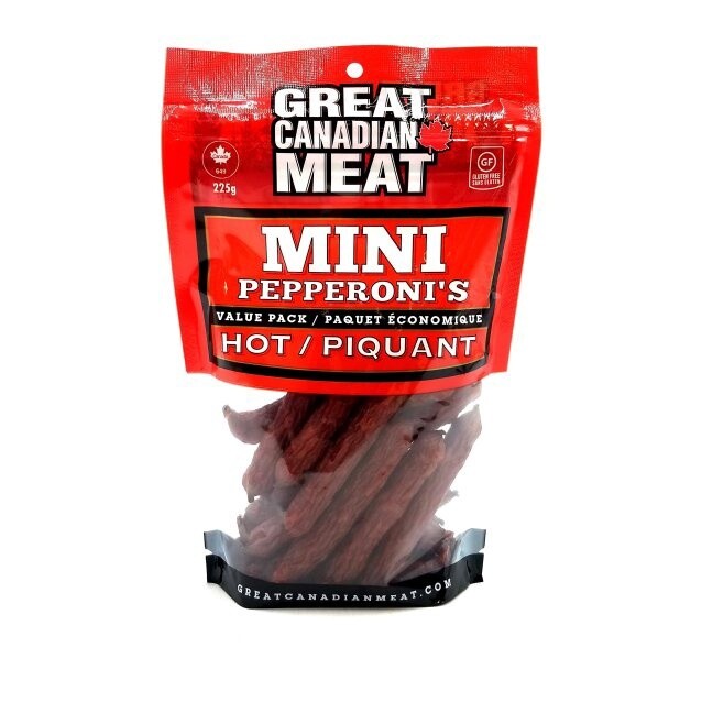 BCE HOT MINI PEPPERONI