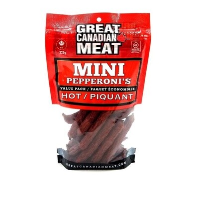 BCE HOT MINI PEPPERONI