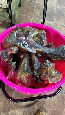 MC SMOKED DOG BONE