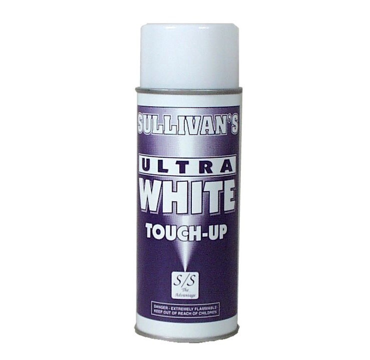KV SULLIVANS TOUCH UP WHITE 11OZ
