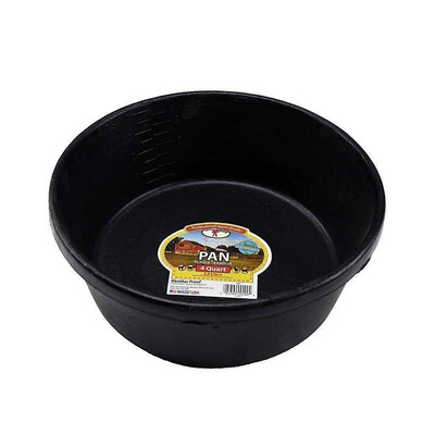 KV RUBBER FEED PAN 4QT