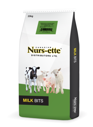 CJ CALF MILK BITS 10KG
