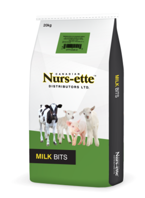 CJ CALF MILK BITS 10KG