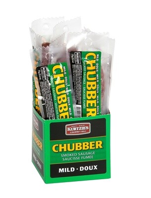 BCE SMOKED MILD CHUBBER 75G