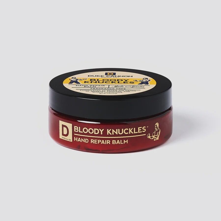 DC BLOODY KNUCKLES HAND REPAIR BALM