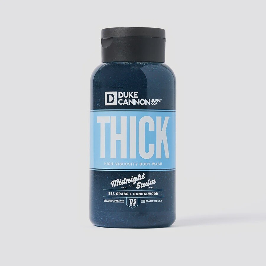 DC 17.5oz THICK MIDNIGHT SWIM