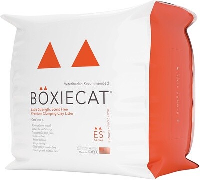 KV LITTER SCENT FREE 28LB