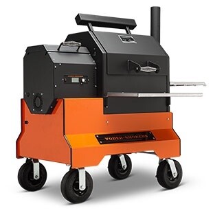YS SMOKER YS480 COMP ORANGE