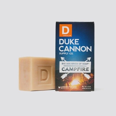 DC BIG ASS BRICK OF SOAP CAMPFIRE