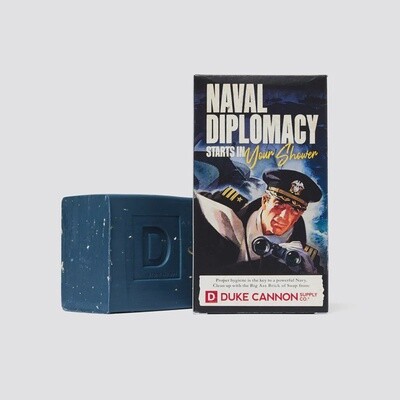DC WWII SMELLS LIKE NAVAL DIPLOMACY