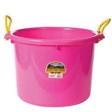 KV MUCK BUCKET PINK