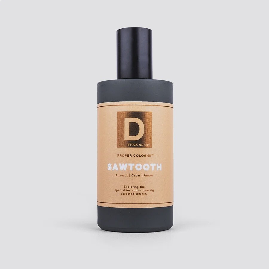 DC PROPER COLOGNE SAWTOOTH