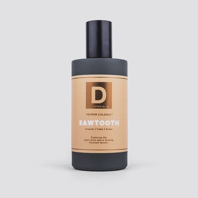 DC PROPER COLOGNE SAWTOOTH